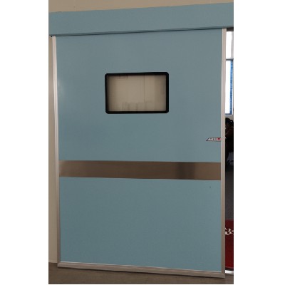 Medical airtight automatic door